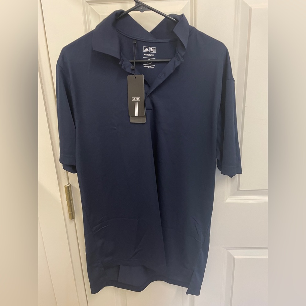 Men's ADIDAS golf shirt